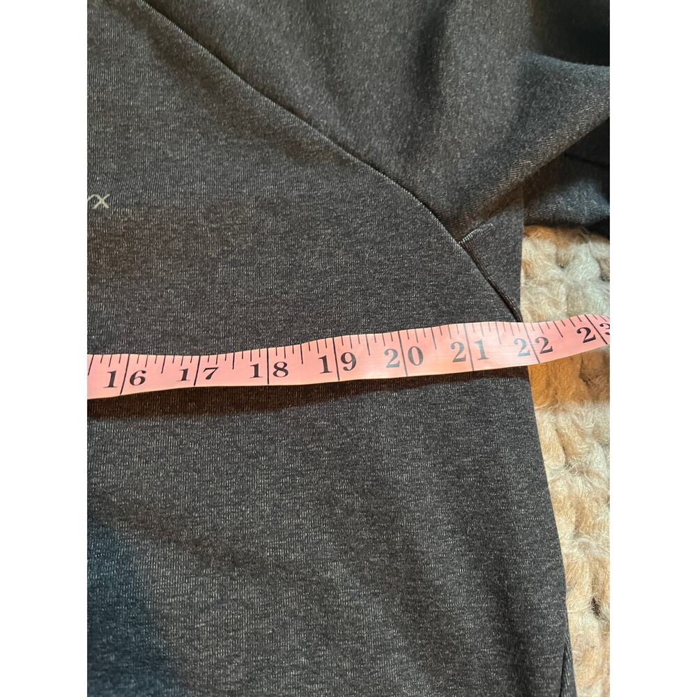 ARC'TERYX Delta pull over crew dark grey size large - Picture 4 of 6